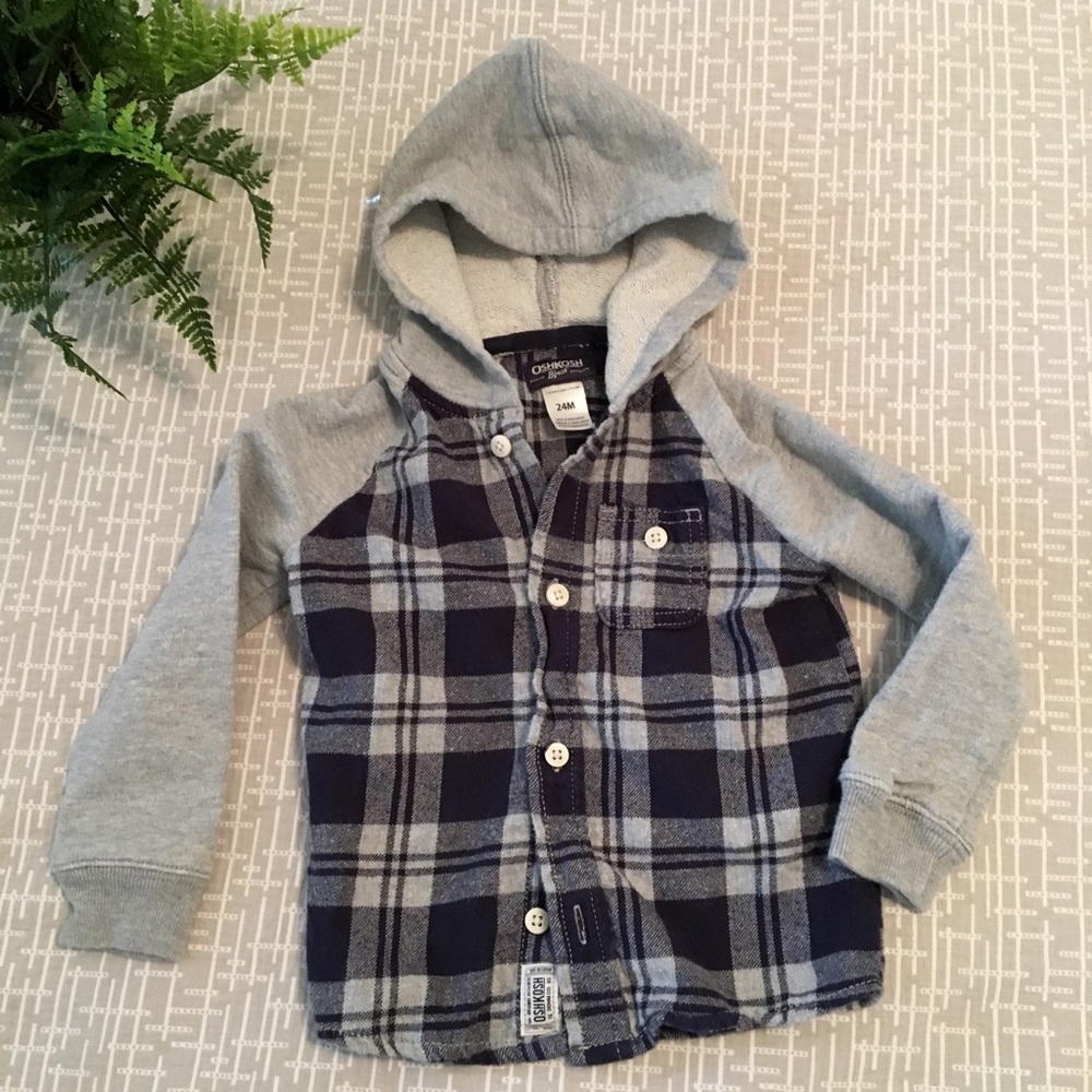 Oshkosh jacket